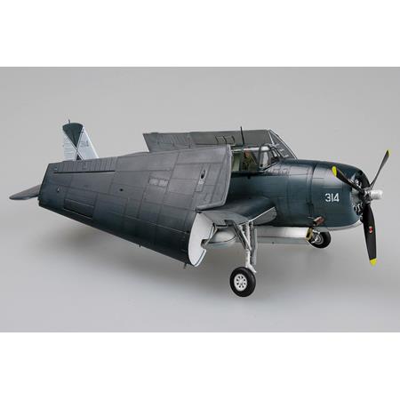 Grumman TBM-3 Avenger Torpedo Bomber