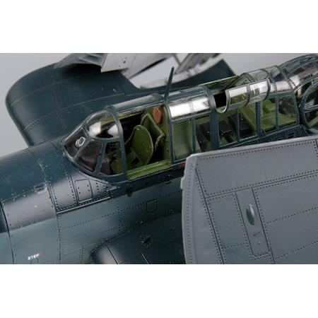 Grumman TBM-3 Avenger Torpedo Bomber