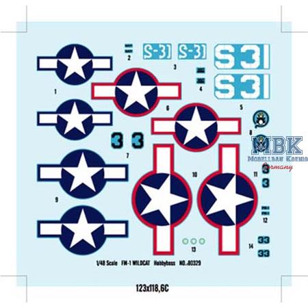 Grumman FM-1 Wildcat