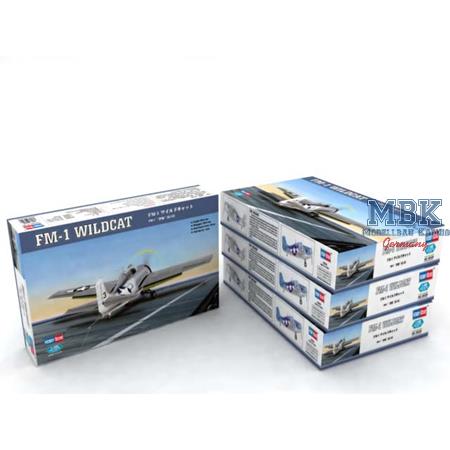 Grumman FM-1 Wildcat