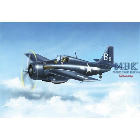 Grumman FM-2 Wildcat