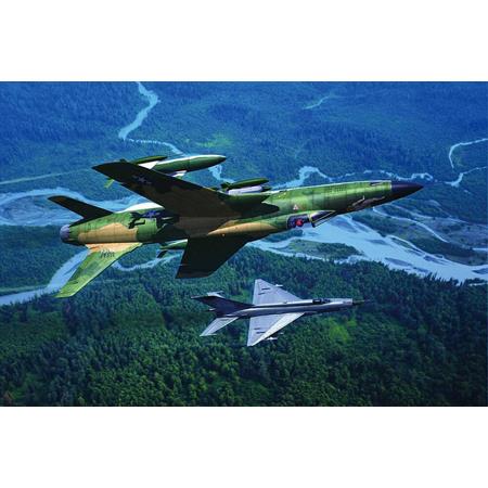 Republic F-105D Thunderchief