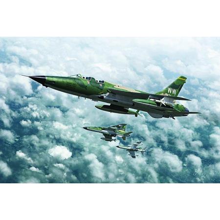 Republic F-105G Thunderchief