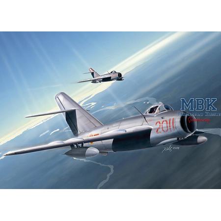 Mikoyan-Gurevich MiG-17F Fresco C