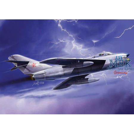 Mikoyan-Gurevich MiG-17PF "Fresco D"