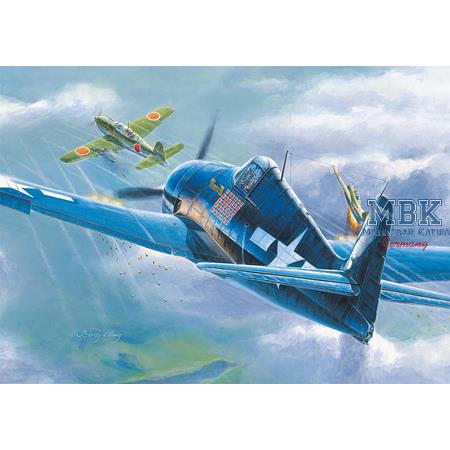 Grumman F6F-5 Hellcat