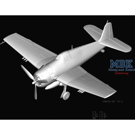 Grumman F6F-5 Hellcat