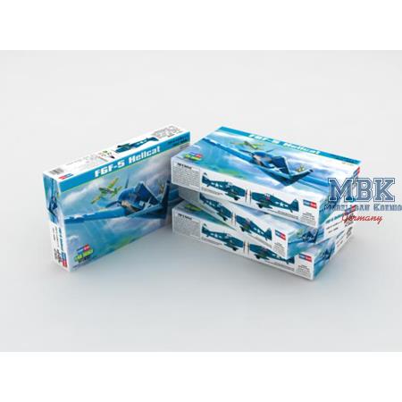 Grumman F6F-5 Hellcat