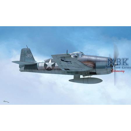 Grumman F6F-3N Hellcat