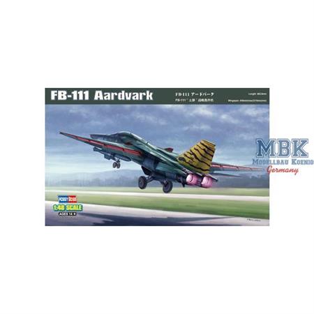 FB-111 Aardvark