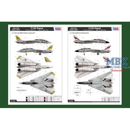 Grumman F-14A Tomcat