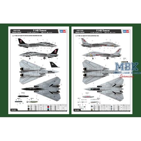 Grumman F-14B Tomcat