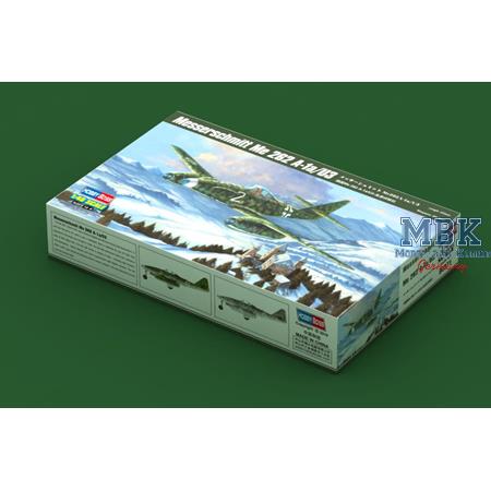 Messerschmitt Me 262 A-1A/U3