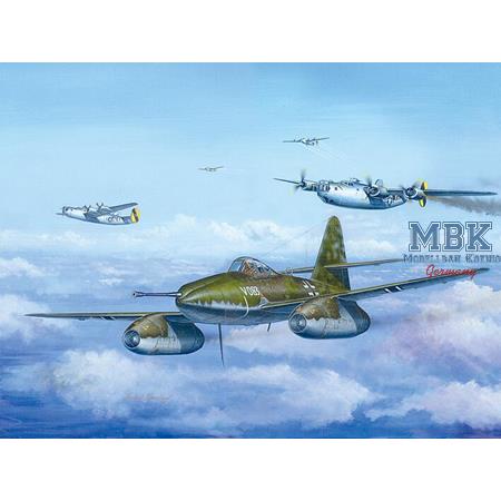 Messerschmitt Me 262 A-1a/U4
