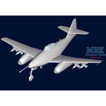 Messerschmitt Me 262 A-1a/U4