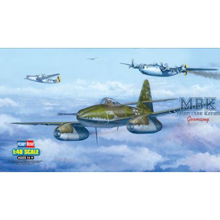 Messerschmitt Me 262 A-1a/U4