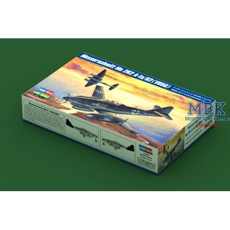 Messerschmitt Me 262A-1A/U2