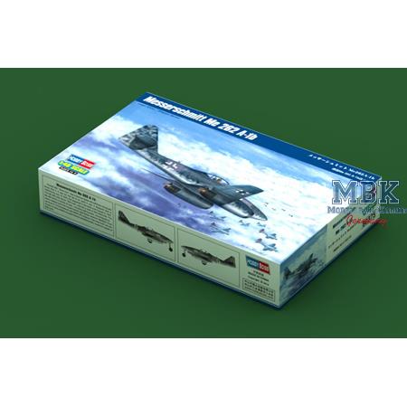 Messerschmitt Me-262 A-1b