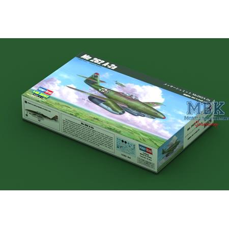 Messerschmitt Me 262 A-2a