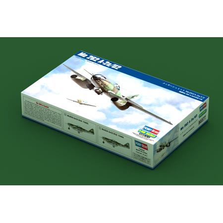 Messerschmitt Me 262 A-2a / U2