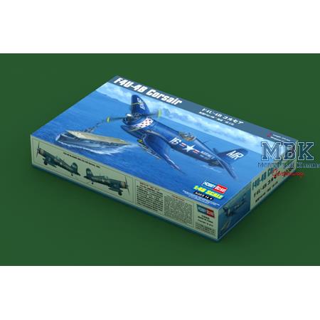 Vought F4U-4B Corsair