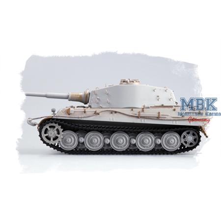 Tiger II, spät - Einzelkettenglieder
