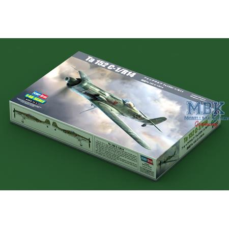 Focke-Wulf Ta152 C-1 / R-14