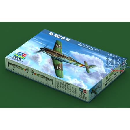 Focke-Wulf Ta152 C-11