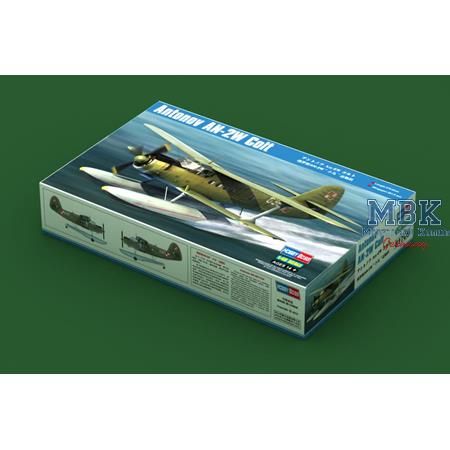 Antonov AN-2W "Colt"