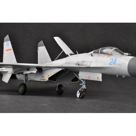 PLA Shenyang J-11B