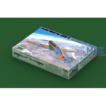 Focke-Wulf Fw-190 D-9