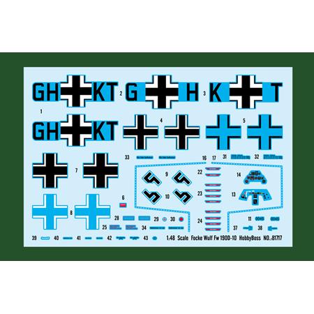 Focke-Wulf Fw-190 D-10