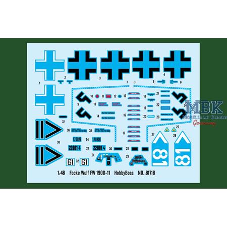 Focke-Wulf Fw 190 D-11