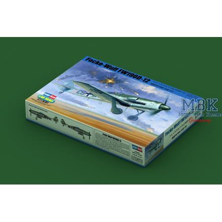 Focke-Wulf Fw-190 D-12