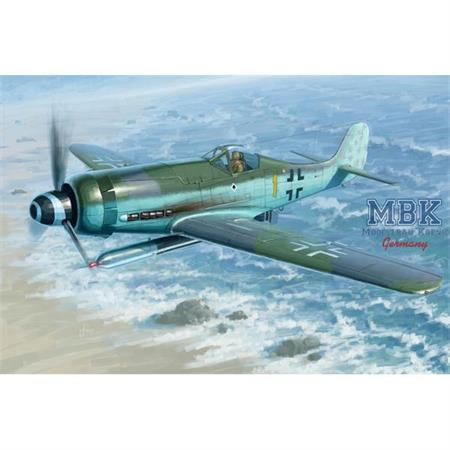 Focke-Wulf Fw-190 D-12 R14