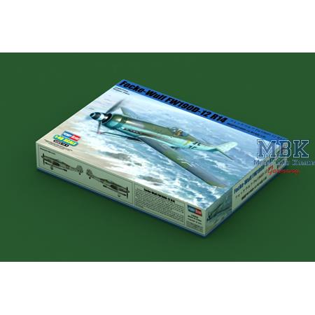 Focke-Wulf FW-190 D-12 R14