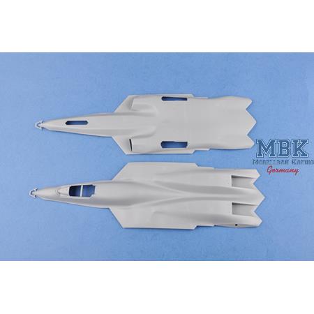 YF-23 Prototype