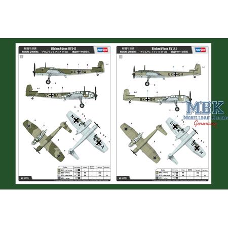 Blohm & Voss BV-141