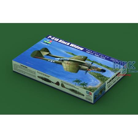 Northrop P-61A Black Widow