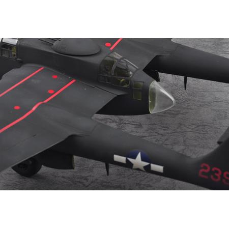 Northrop P-61B Black Widow