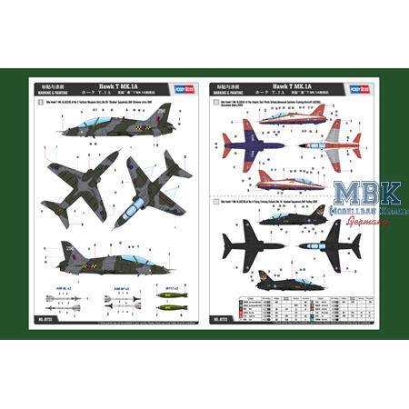 BAE Hawk T Mk.1 A