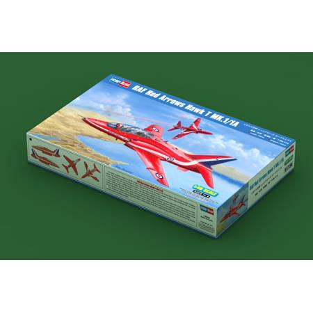 BAe Hawk T.Mk.1 / 1A "Red Arrows"