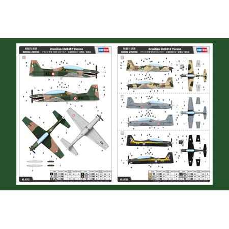 Embraer EMB-312 Tucano