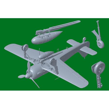 Focke-Wulf FW190A-6