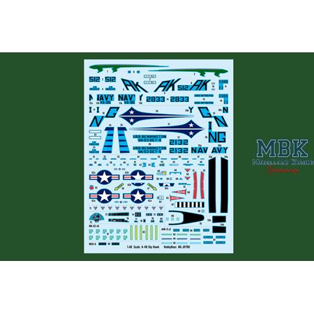 Douglas A-4B Sky Hawk