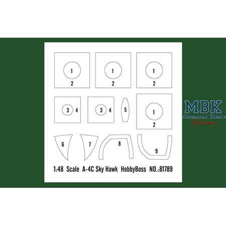 Douglas A-4B Sky Hawk