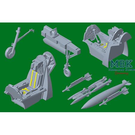 Douglas A-4B Sky Hawk
