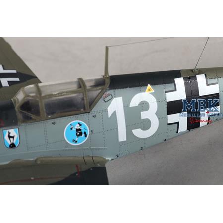 Messerschmitt Bf109E-3