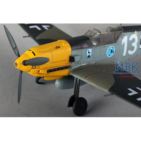 Messerschmitt Bf109E-3