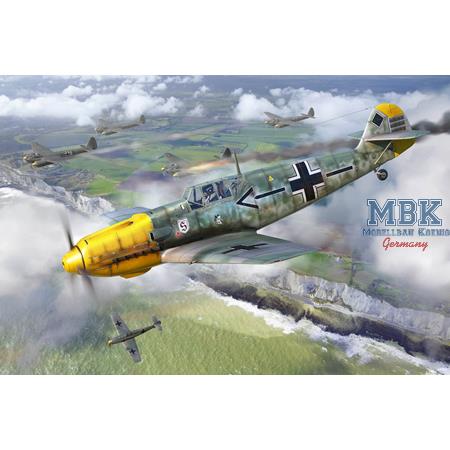 Messerschmitt Bf109E-4